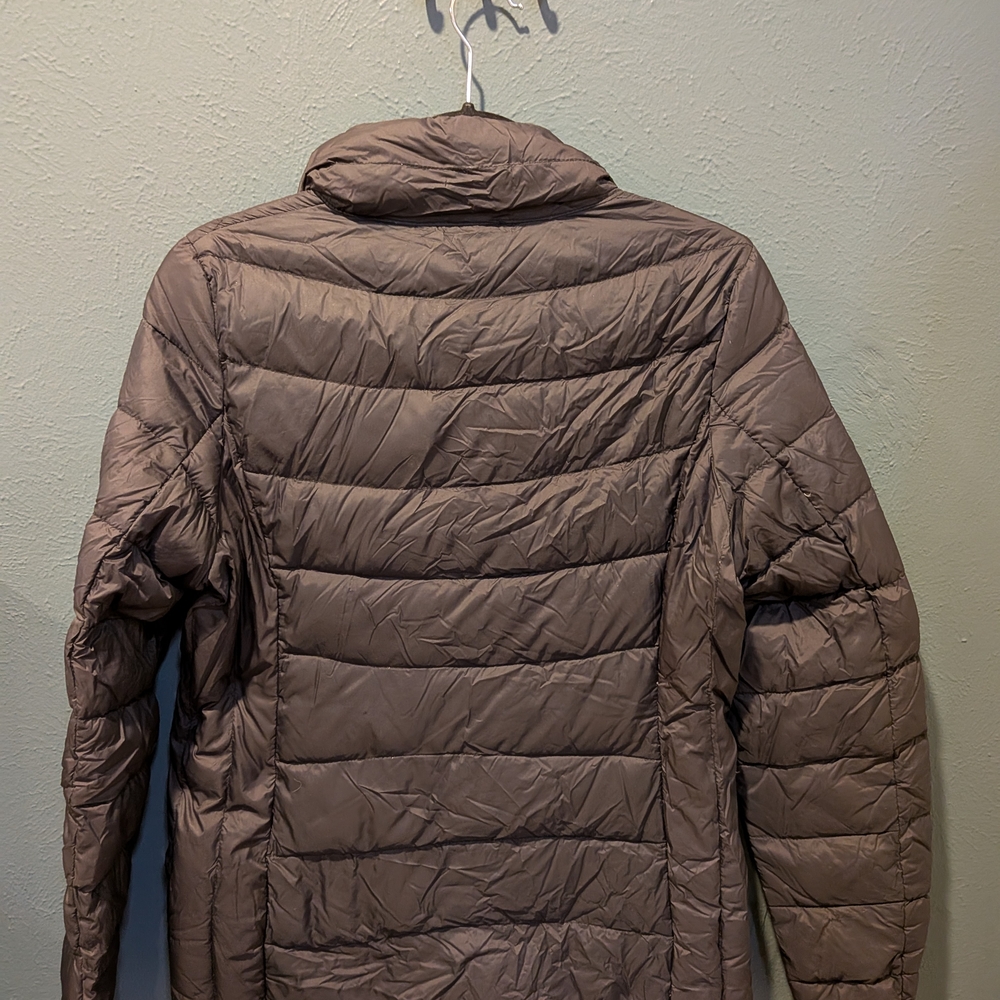 Fabletics Black Puffer Jacket - image 4